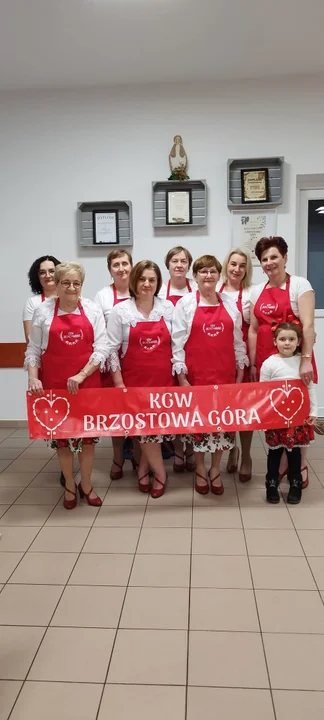 KGW "Brzostowianki" z Brzostowej Góry