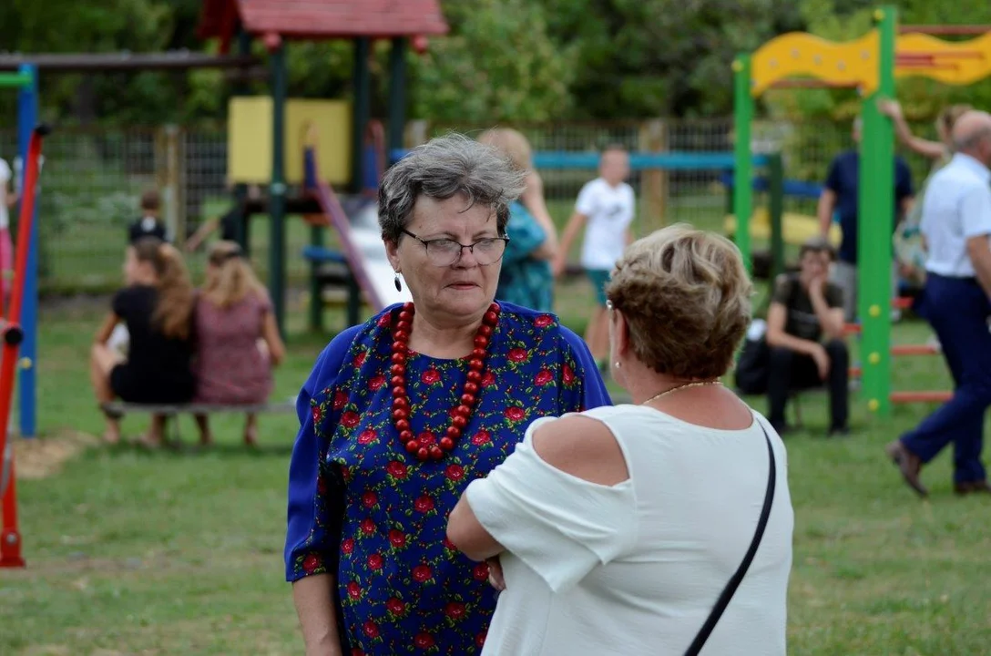 Tak mieszkańcy bawili się na pikniki w Nowej Wsi.