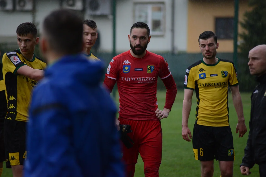 eWinner 2. Liga: Siarka Tarnobrzeg - Kotwica Kołobrzeg 1:2 - zdjęcia z meczu