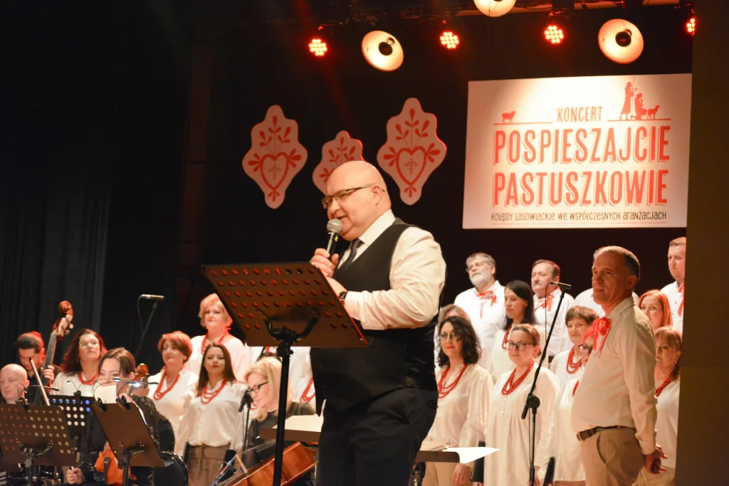 Koncert  „Pospieszajcie pastuszkowie” w Mielcu