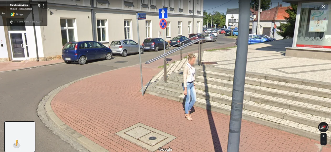 Google Street View 2021 - najnowsze zdjęcia z Rzeszowa, Mielca, Kolbuszowej, Krosna, Sanoka, Tarnobrzega, Stalowej Woli oraz Dębicy