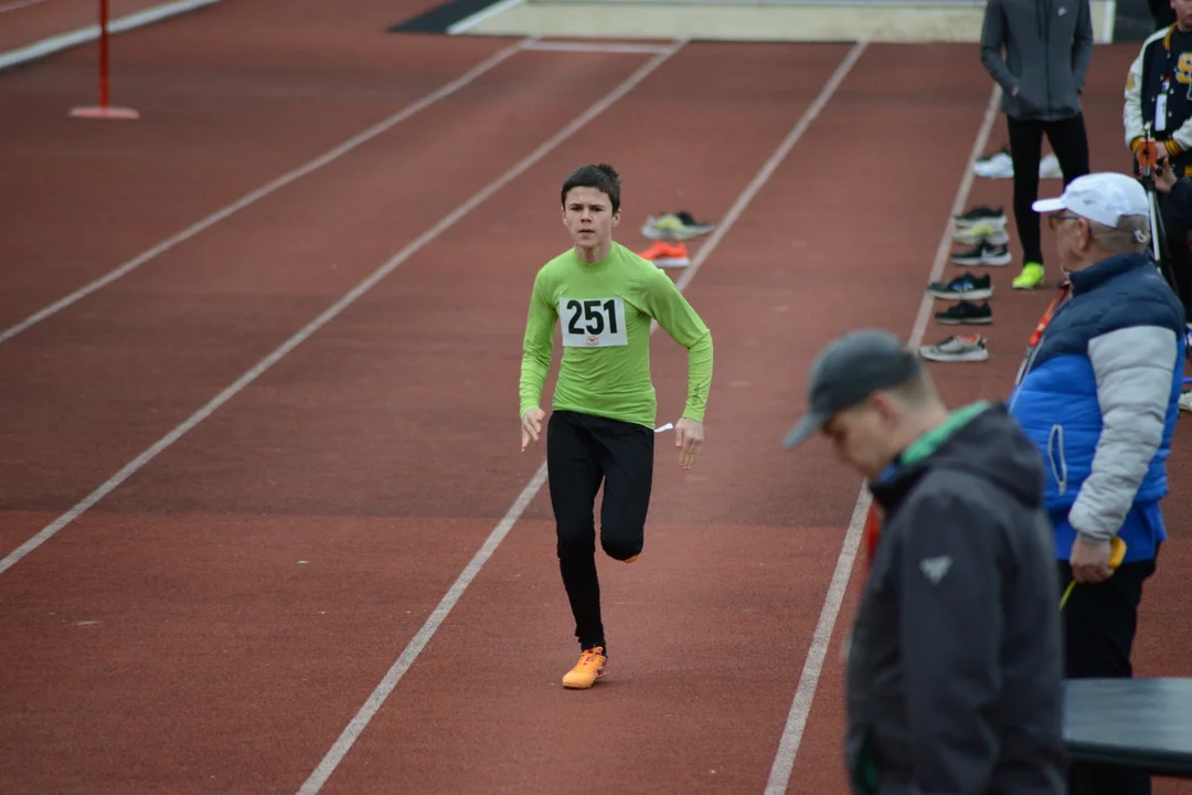 65. Otwarte Mistrzostwa Stalowej Woli w Lekkiej Atletyce