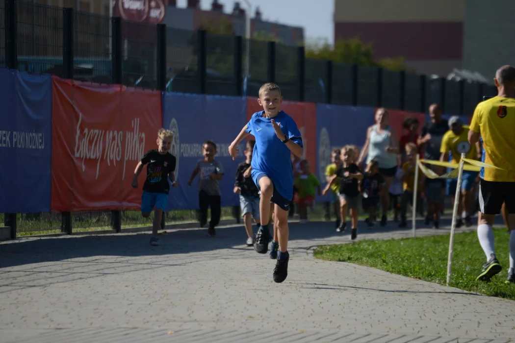 11. Stalowa Dycha im. Bogdana Dziuby - Bieg Nadziei Olimpijskich