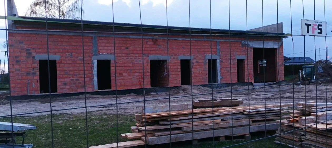 Budowa Podstacji w Radomyślu