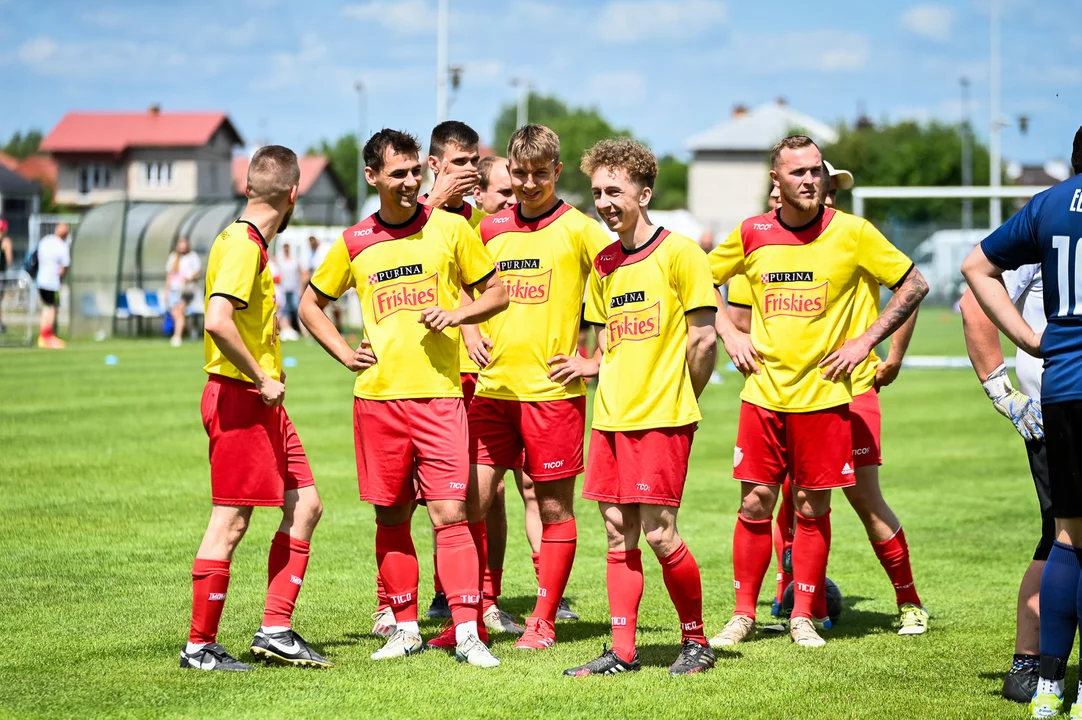 Turniej OldBoys na 50-lecie MOSiR