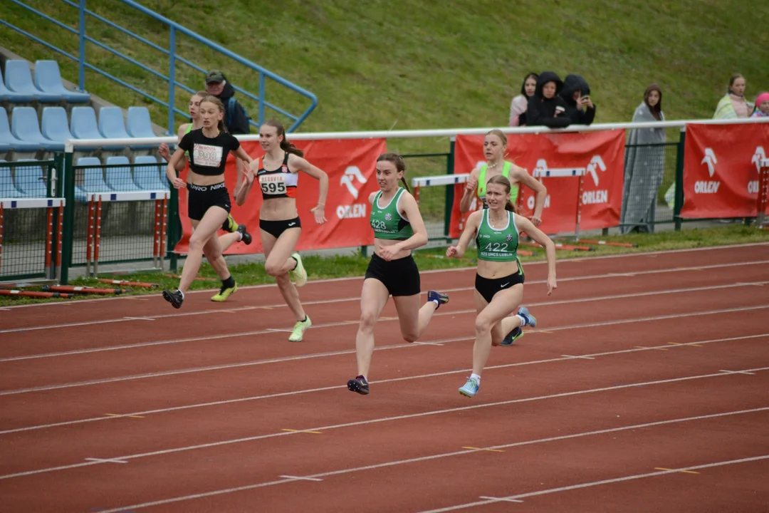 65. Otwarte Mistrzostwa Stalowej Woli w Lekkiej Atletyce