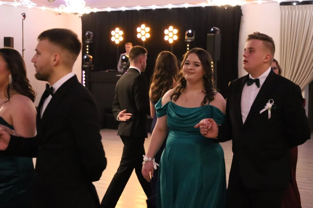 Studniówki w powiecie kolbuszowskim dobiegły końca