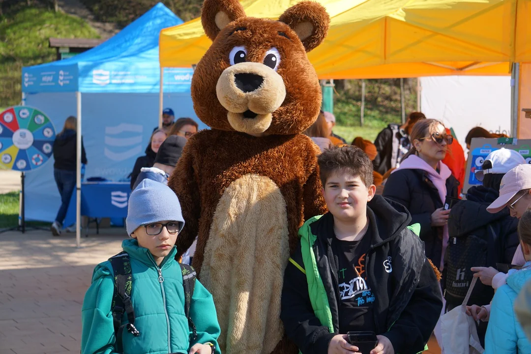 Dzień Ziemi w Ustrzykach Dolnych