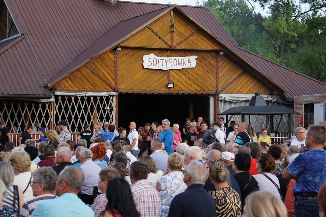 Koncert Bayer Full w Olszanicy