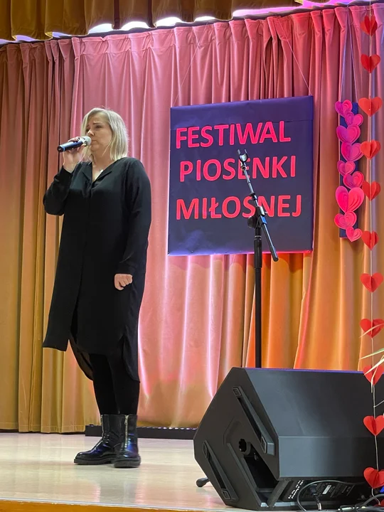 I Międzygminny Festiwal Piosenki Miłosnej w kadrach