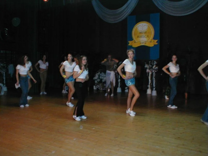 Miss Mielca 2002