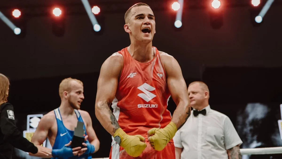 Mistrz Polski U23 nie zwalnia tempa. Wielki talent mieleckiego boksu celuje w złoto Europy [WYWIAD]