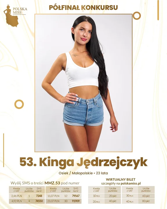 Polska Miss 2023