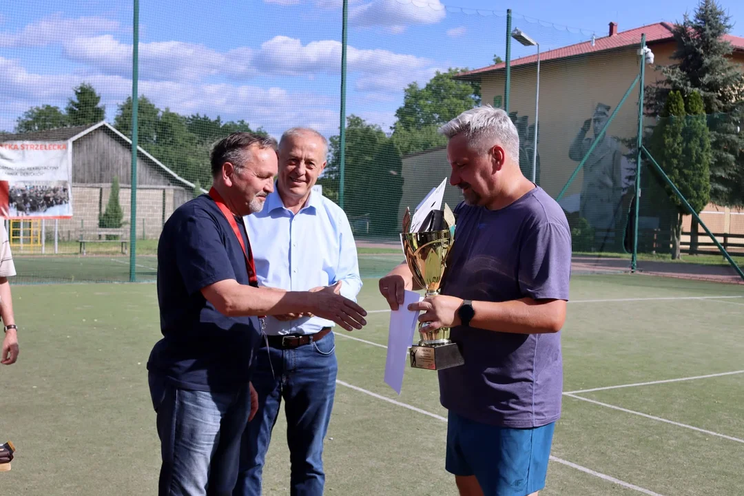 Turniej tenisa ziemnego