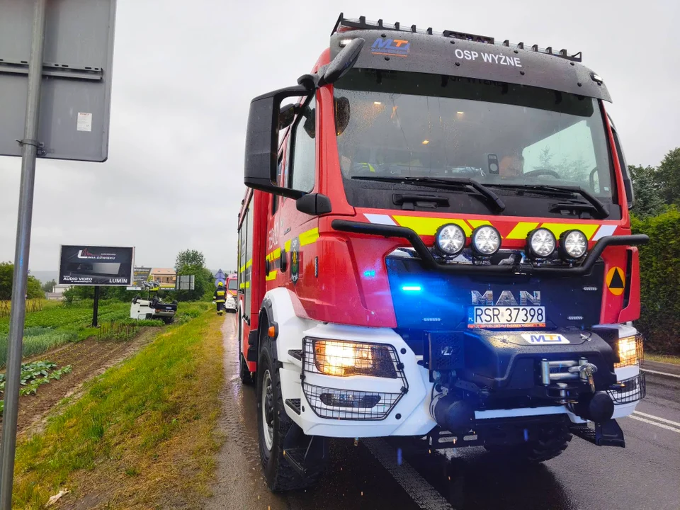 Dachowanie na DK19