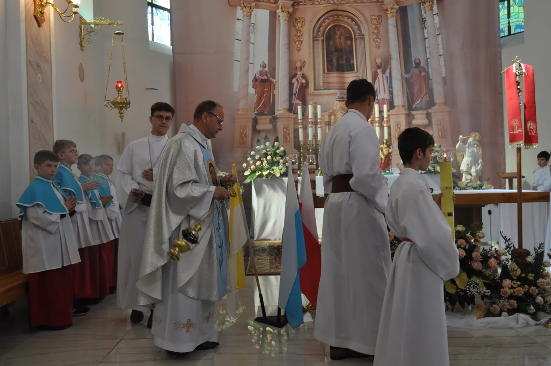 Radomyśl Wielki świętuje 3 Maja