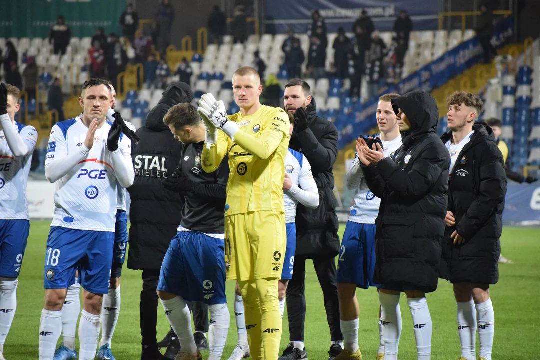 PKO BP Ekstraklasa. Komentarze po meczu Stali Mielec z Rakowem Częstochowa [ZDJĘCIA, VIDEO] - Zdjęcie główne