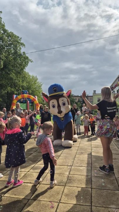 Piknik rodzinny w 12