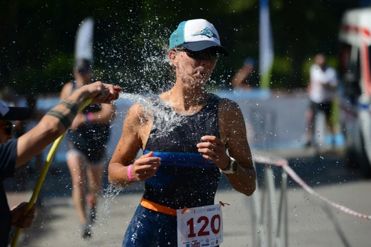 III Triathlon im. Aleksandra Ładosia w Głogowie Małopolskim - część 2
