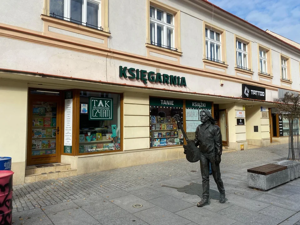 Kultowa księgarnia w Rzeszowie zostanie zamknięta