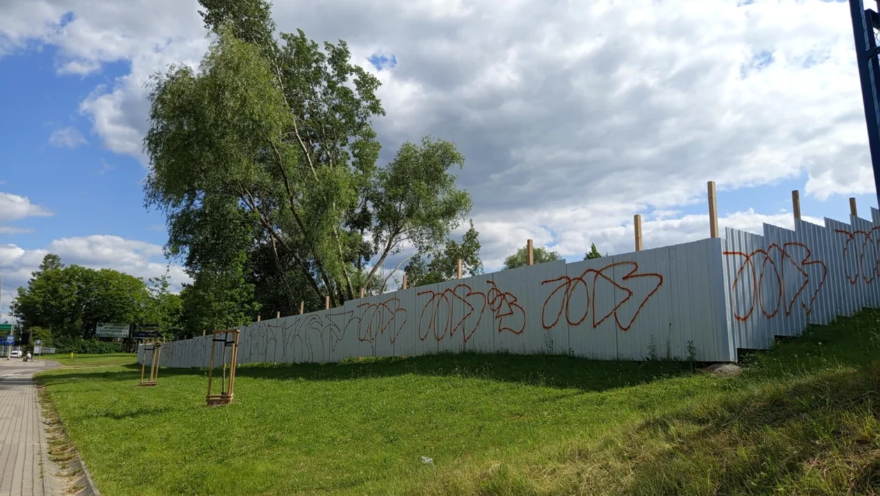 Ogrodzenie