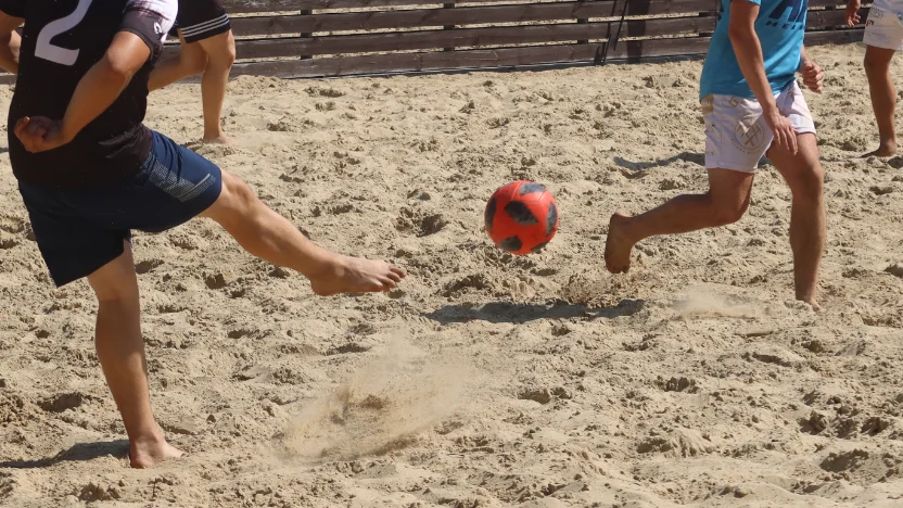 Rzeszów Beach Soccer Cup 2022