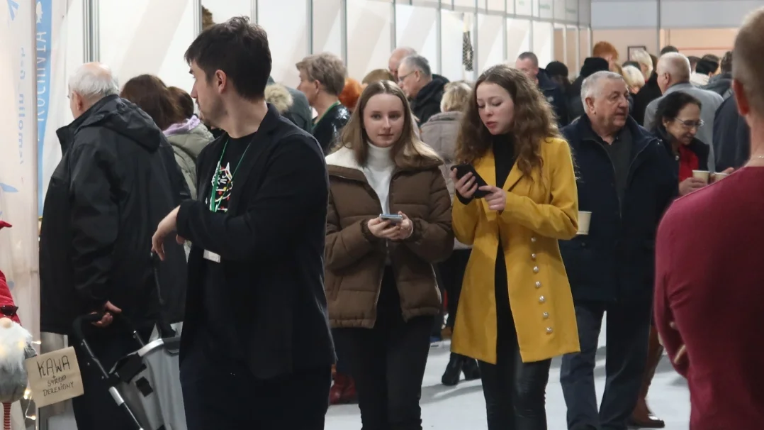 Pierwszy dzień EKOGALI w Rzeszowie. Targi produktów i żywności wysokiej jakości [ZDJĘCIA, WIDEO]