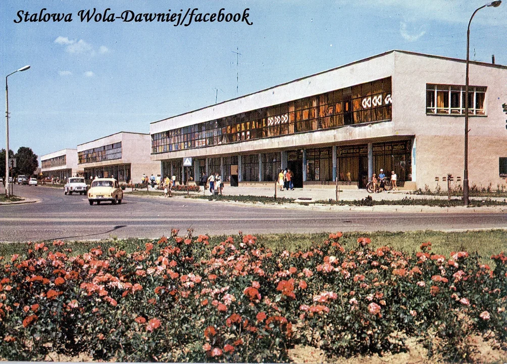 Stalowa Wola dawniej - zobacz zdjęcia z lat 70-tych i 80-tych