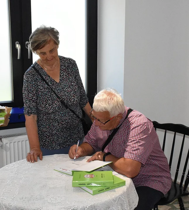 Jubileusz klubu Sanovia Lesko