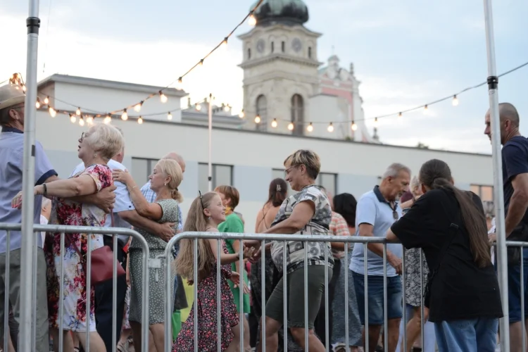 Tarnobrzeska Potańcówka w sierpniu