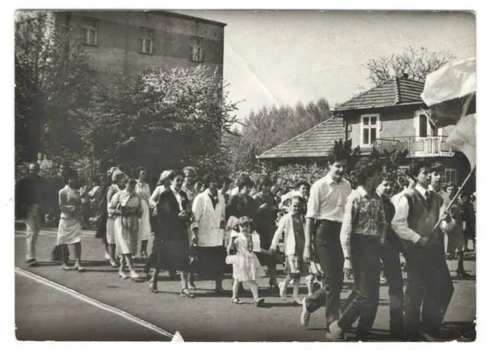 Pochody pierwszomajowe w Tarnobrzegu, Stalowej Woli oraz Mielcu