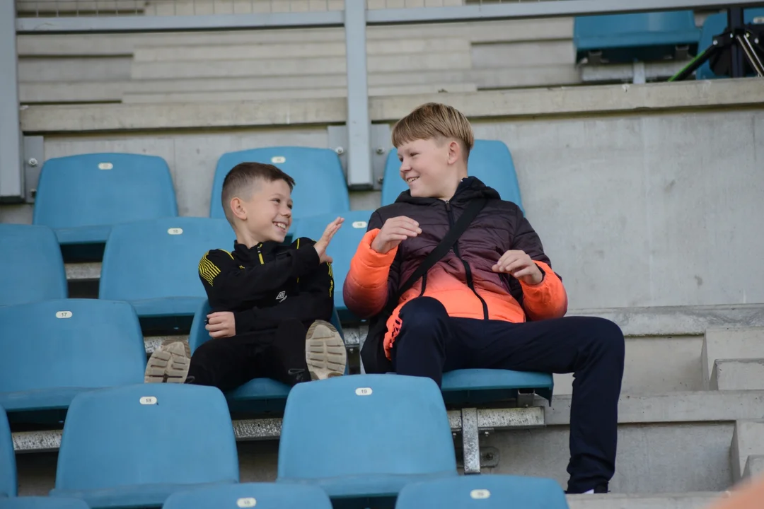 Centralna Liga Juniorów U-15: Siarka Tarnobrzeg - Wisła Kraków 0:2