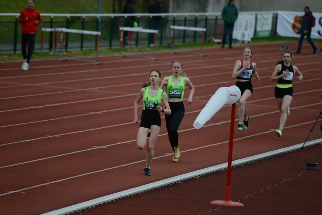 65. Otwarte Mistrzostwa Stalowej Woli w Lekkiej Atletyce