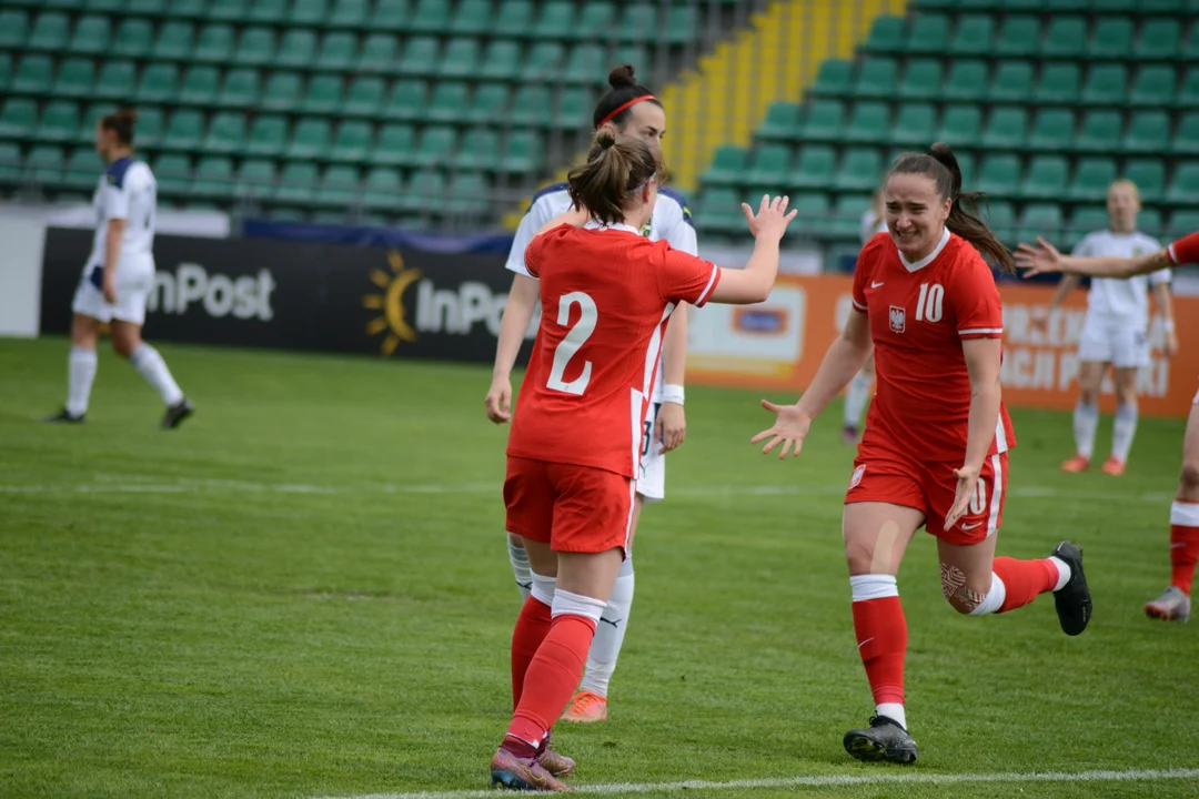 Eliminacje Mistrzostw Europy Kobiet U-19: Polska - Serbia