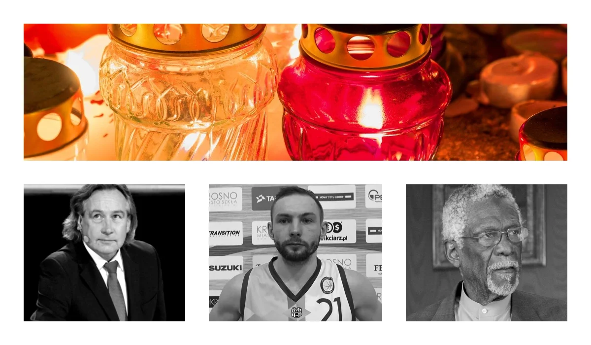 Znani sportowcy i ludzie sportu z Podkarpacia, którzy zmarli w 2022 roku. Kto od nas odszedł? [ZDJĘCIA] - Zdjęcie główne