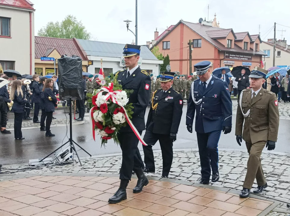 Obchody święta 3 maja w Mielcu