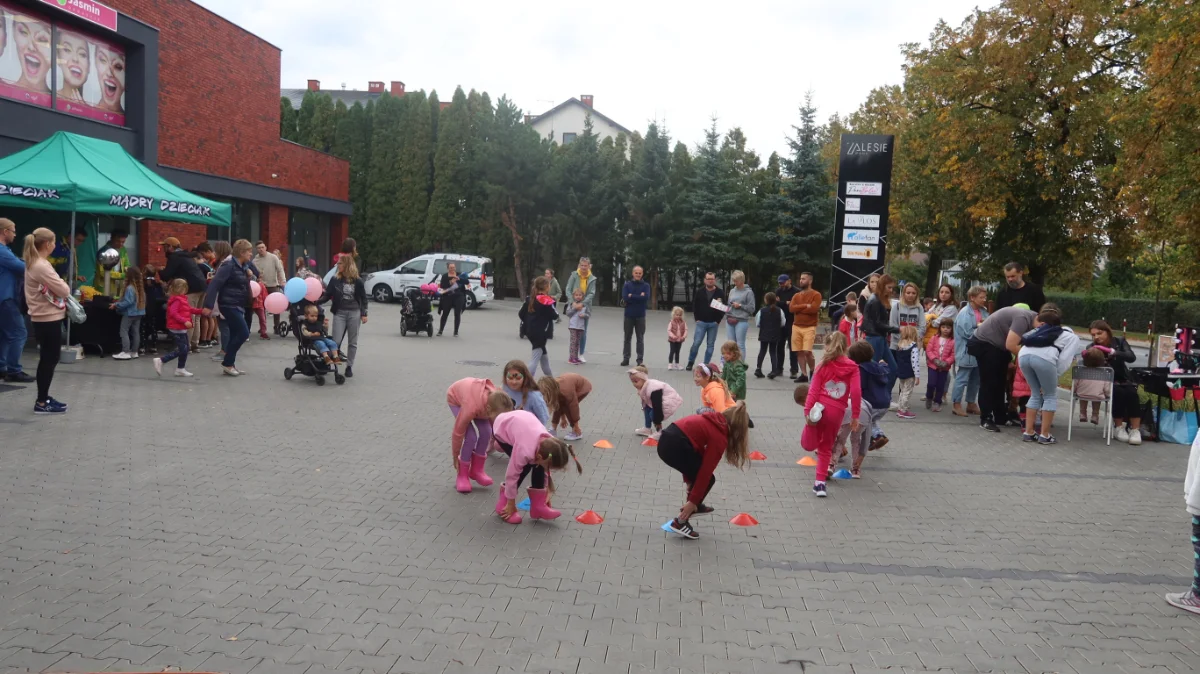 Piknik Miejski na Zalesiu w ramach obchodów Roku Łukasiewicza