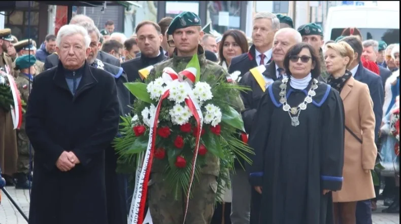 Tak świętowaliśmy Narodowe Święto Niepodległości. Przeżyjmy to jeszcze raz