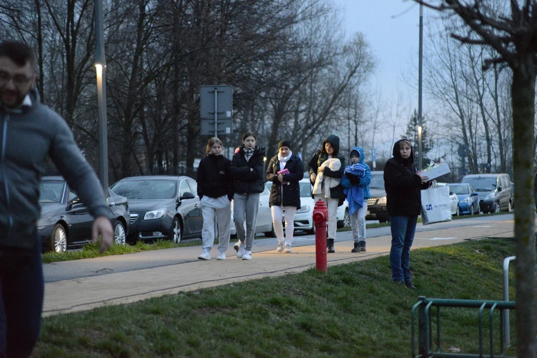 Kwietniowe Jezioro Aniołów w Tarnobrzegu z mnóstwem atrakcji