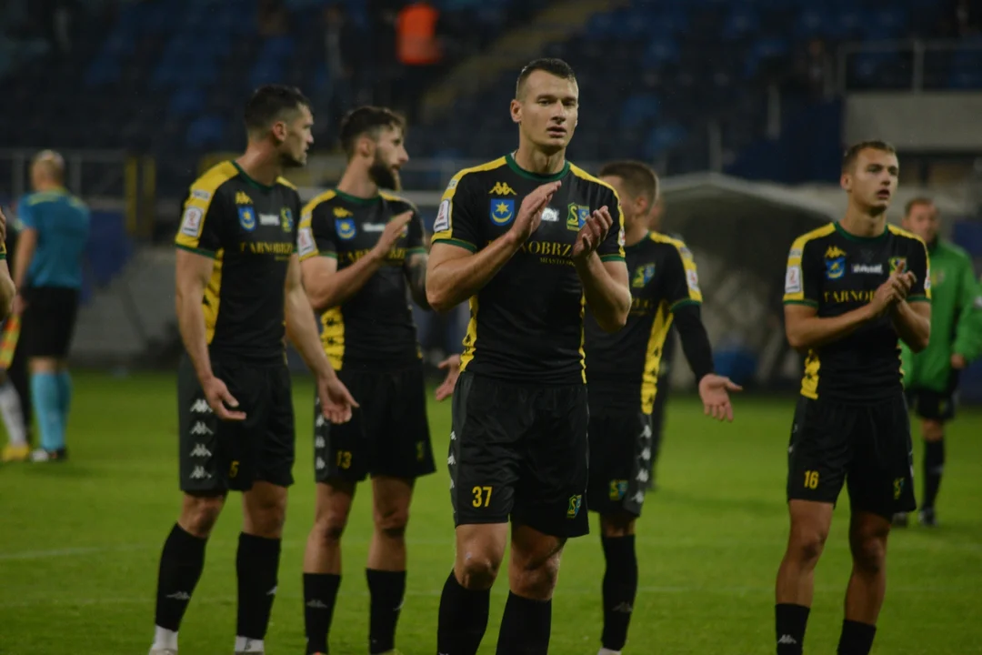 eWinner 2. Liga: Motor Lublin - Siarka Tarnobrzeg 0:0 - zdjęcia część 1