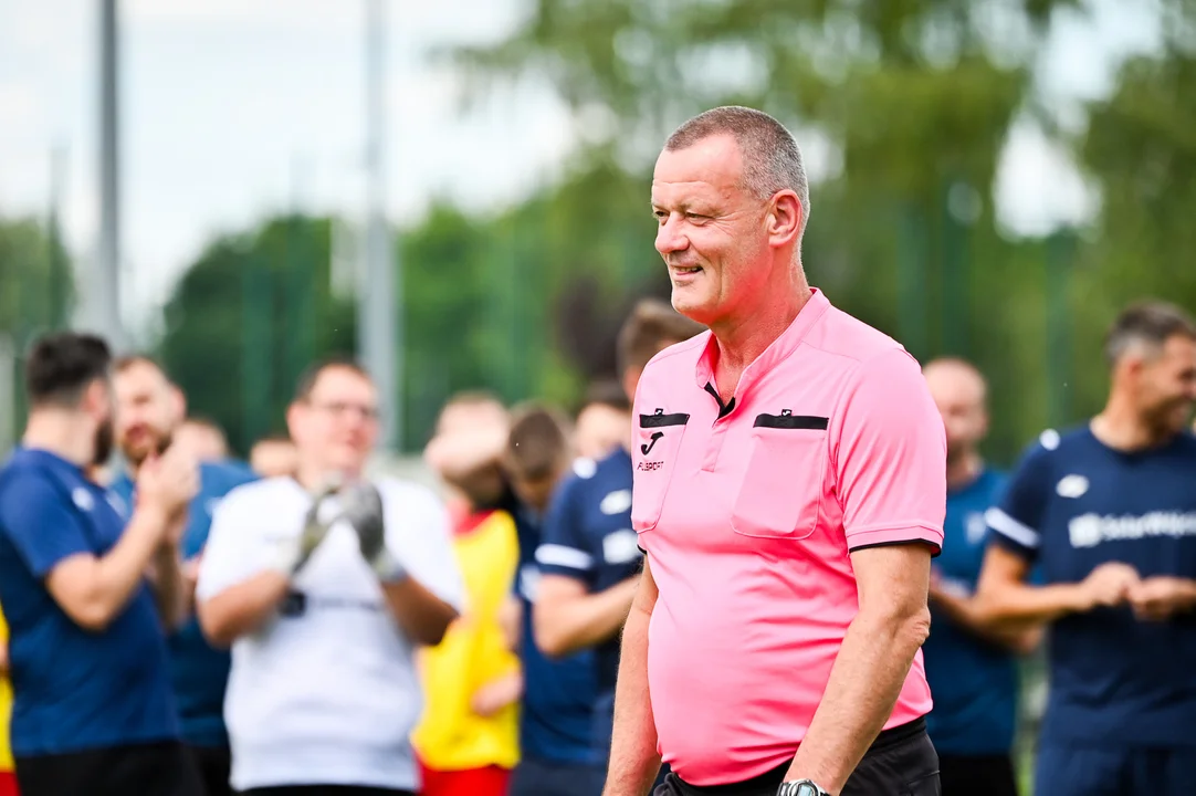 Turniej OldBoys na 50-lecie MOSiR