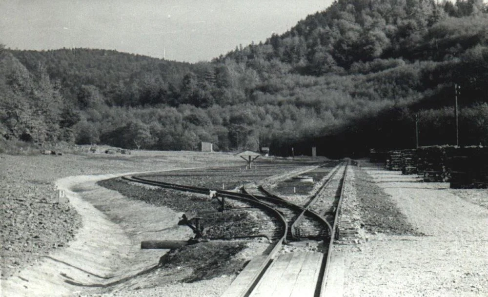 Składnica Mików górny 1959