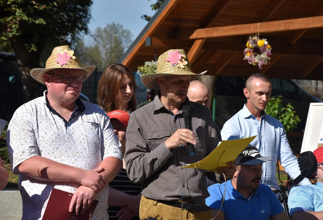 IX Piknik Rodzinny „Jesień w ogrodzie”