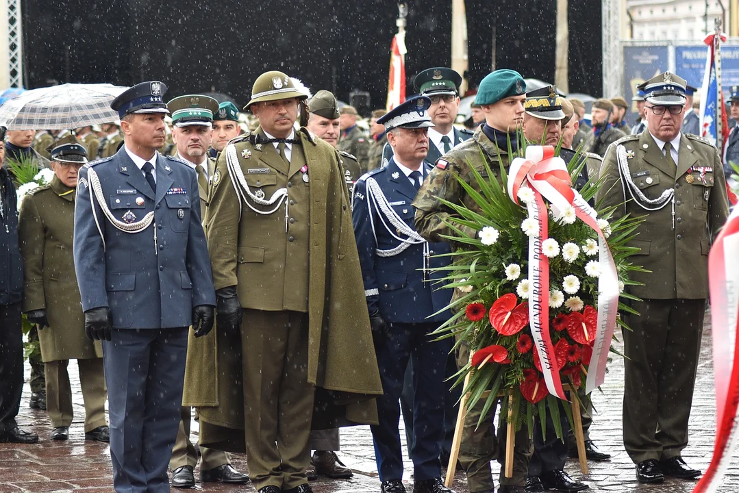 Uroczyste obchody Święta Konstytucji 3 Maja w Rzeszowie [ZDJĘCIA] - Zdjęcie główne