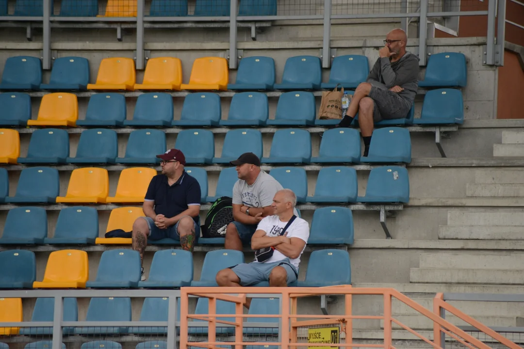 Centralna Liga Juniorów U-15: Siarka Tarnobrzeg - Stal Rzeszów 0:2