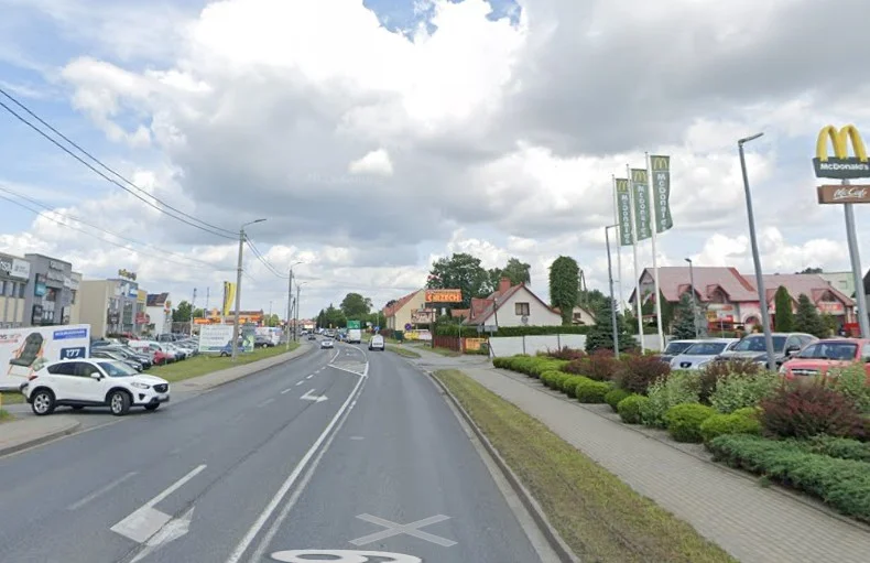Mieszkańcy Kolbuszowej uchwyceni na najnowszych zdjęciach Google Street View z 2025 roku