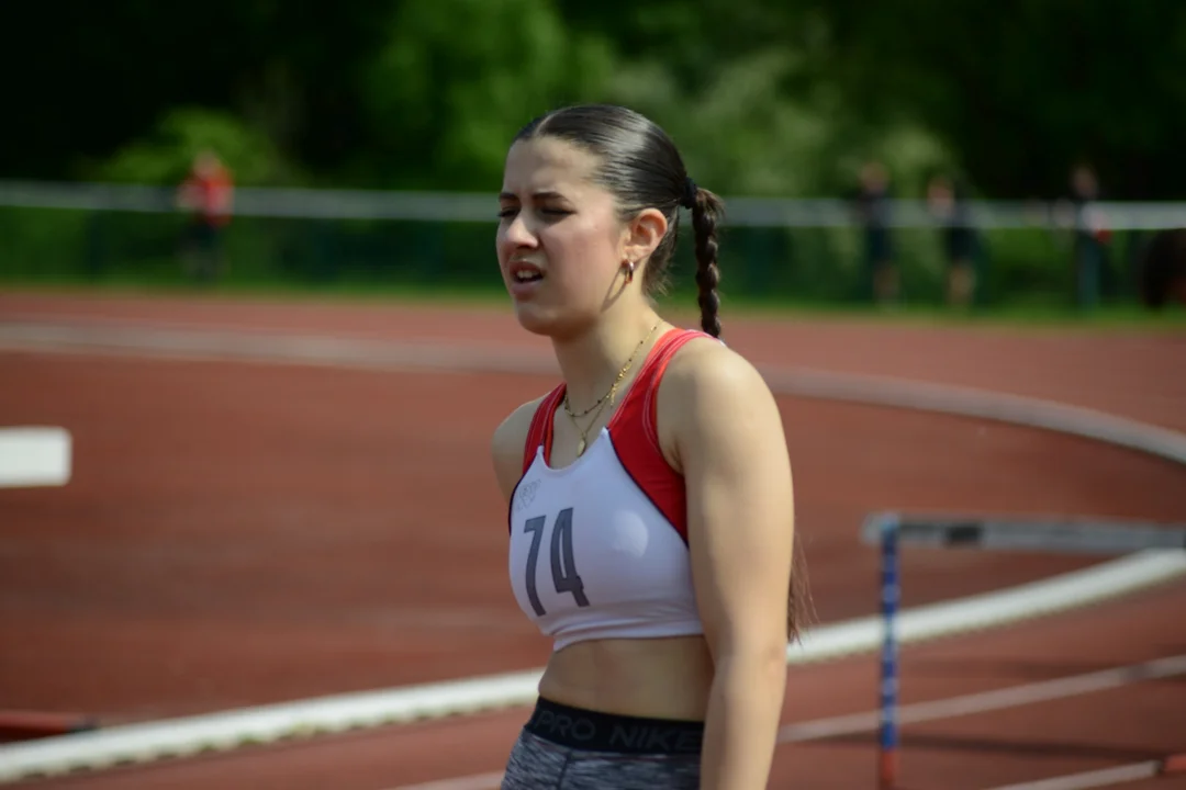 Lekkoatletyczne Mistrzostwa Województwa Podkarpackiego U16 w Stalowej Woli