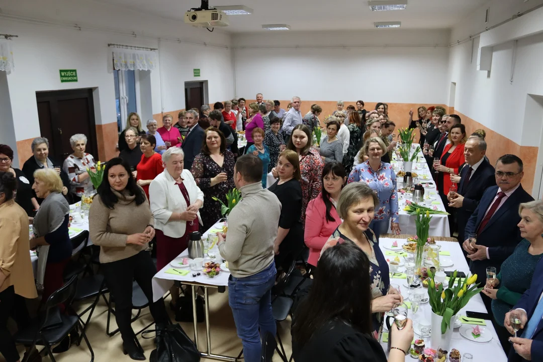 W gminie Tuszów Narodowy świętowali Dzień Kobiet i Sołtysa [ZDJĘCIA] - Zdjęcie główne