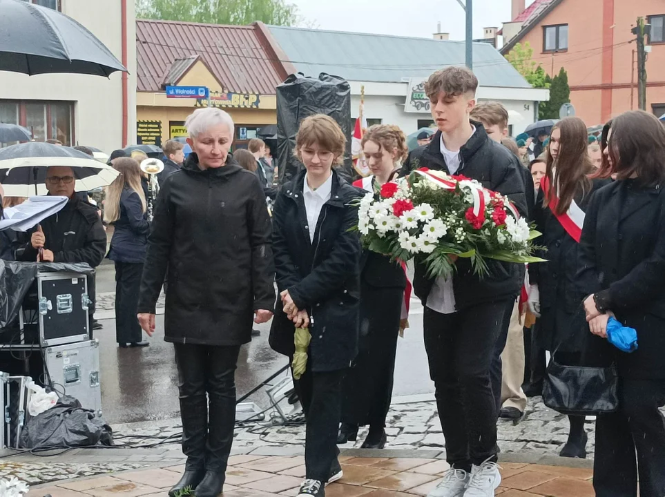 Obchody święta 3 maja w Mielcu