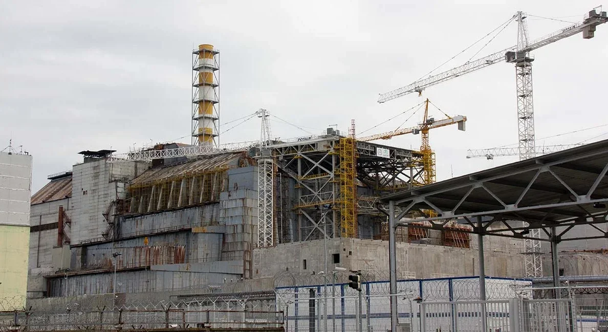 Czarnobyl po katastrofie